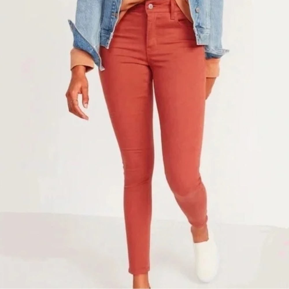 New Madewell Skinny